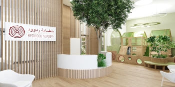 Redwood Montessori Nursery - Al Saadiyat island