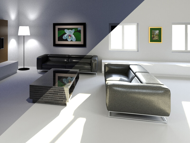 3DS Max / Interior Designing Training