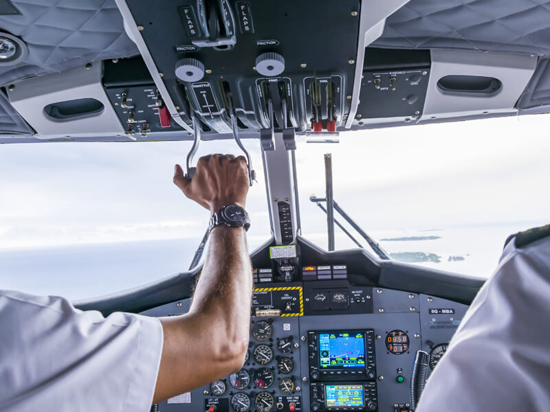 Professional Pilot