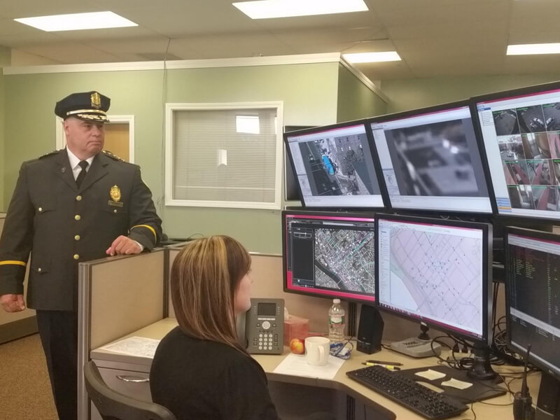 Bachelor of Security Studies