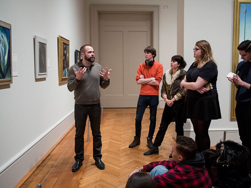 Master in History of Art and Museum Studies