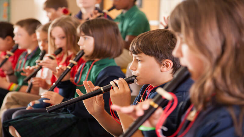 1-on-1 Recorder Lessons