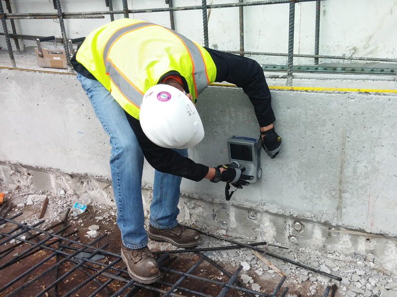 Assessment and Rehabilitation of Concrete Structure