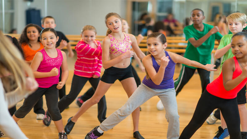 Belly Dancing for Fitness