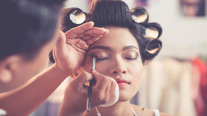 Bridal Makeup Course