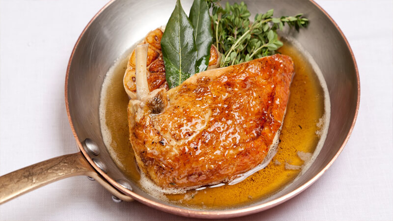 Cooking With Chicken and Other Poultry