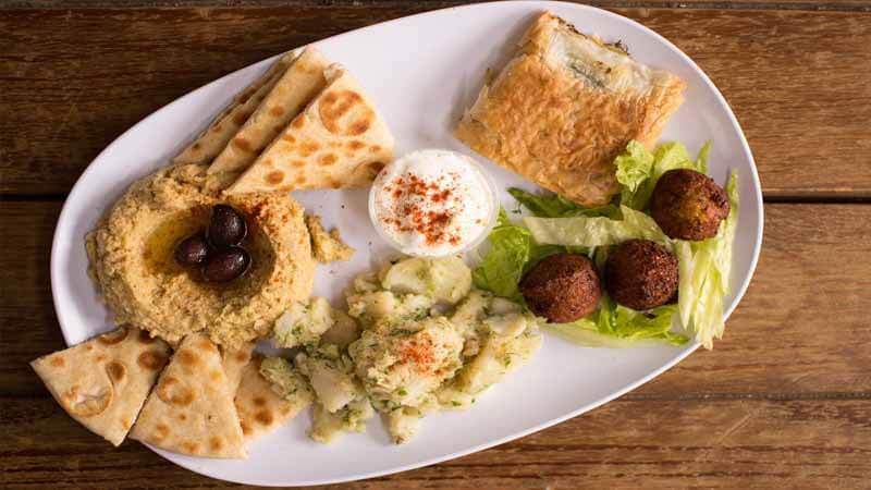 Flavors of Lebanon