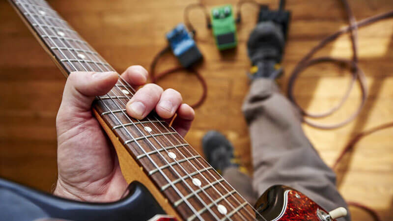 Guitar Effects Pedals Volume 1