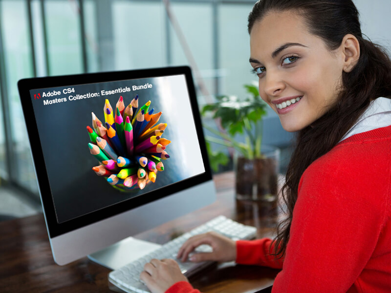 Adobe CS4: Web Design Bundle