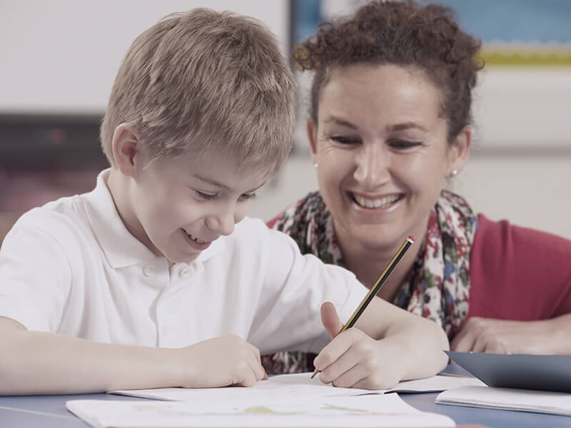 Certificate in Supporting Teaching & Learning