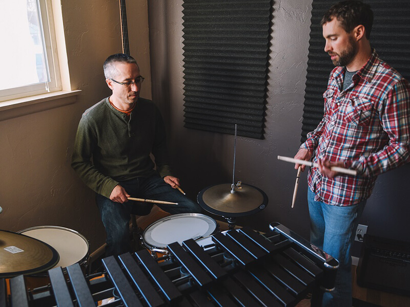Drum Tuning and Maintenance