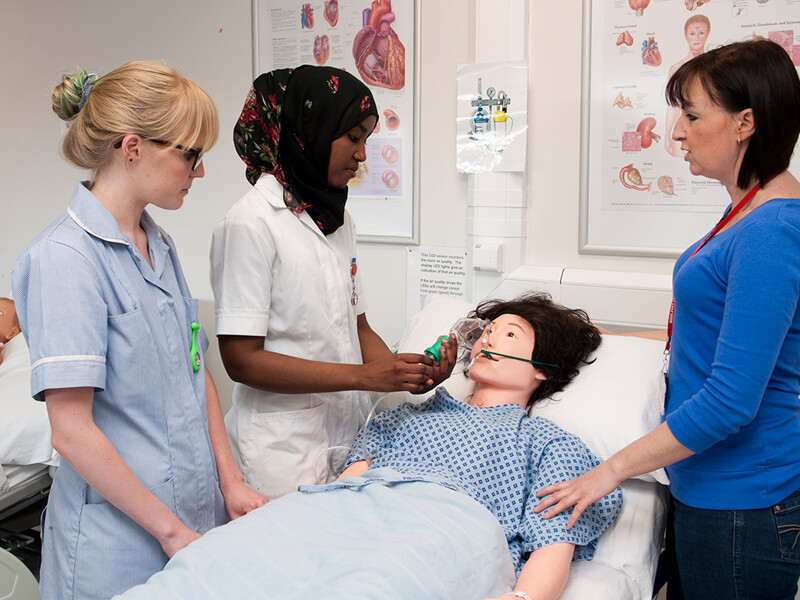Nursing