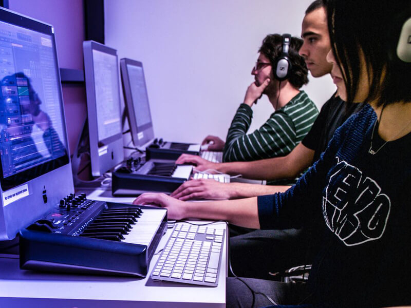 Apple Logic Pro 8: Essentials Course