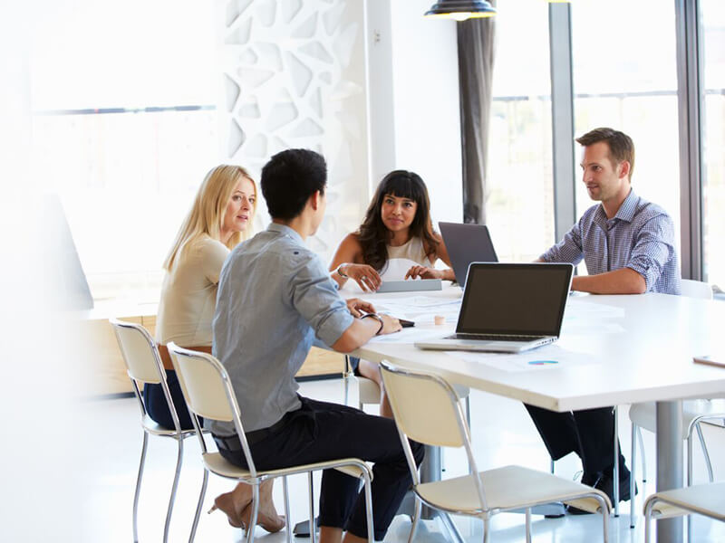 Customer service training