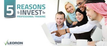 5 Reasons To Invest In Professional Training (How to Get a Free Course)