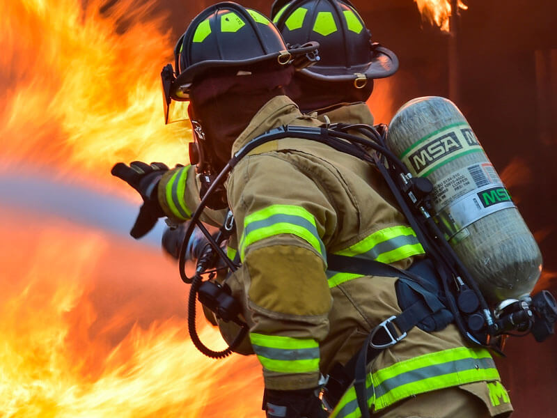 Certified Fire Protection Specialist (CFPS)