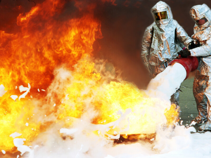 Fire Marshal Training