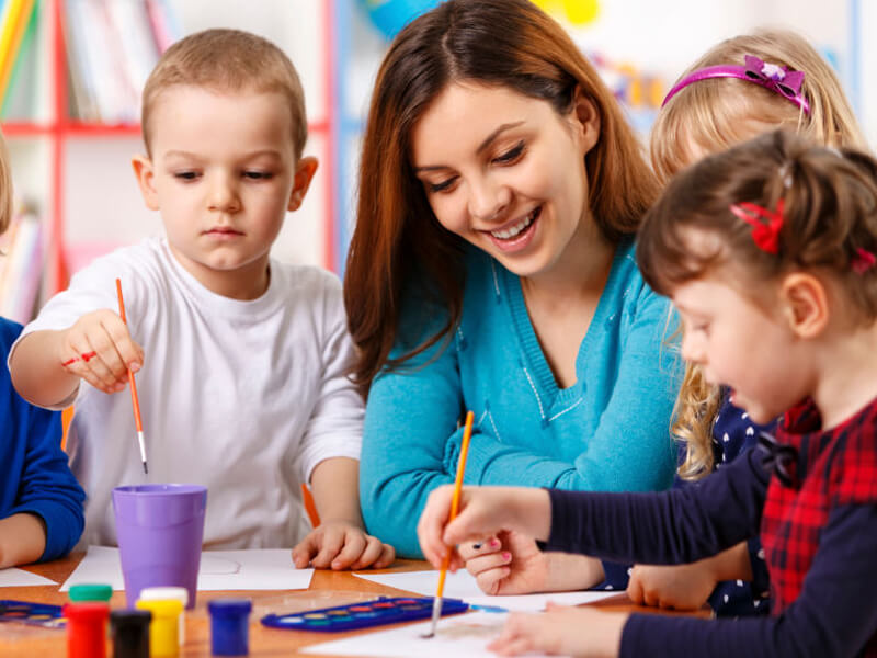 Diploma in Early Year Education