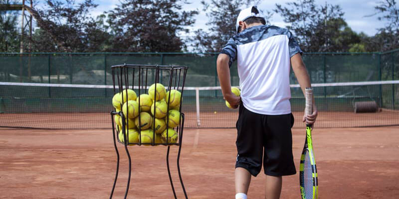 Ball-Kid Training