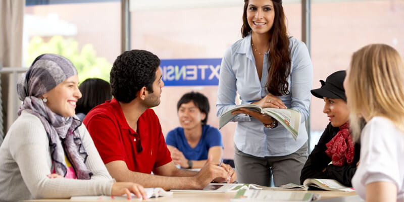 TOEFL Course