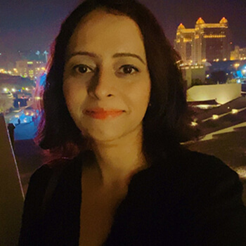 Aisha Ilyas