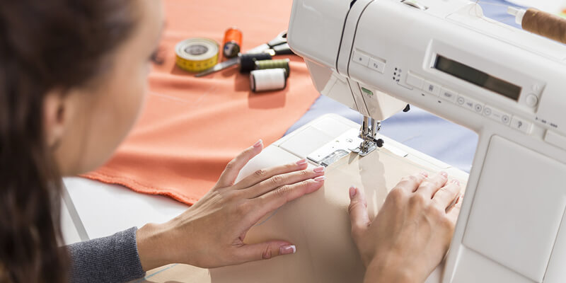 Stitching and Garment making Level 2