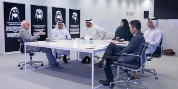 World's first AI university plans industry ties to close skills gap