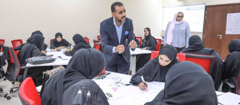 Certificate in teaching Arabic as a foreign language (TAFL)