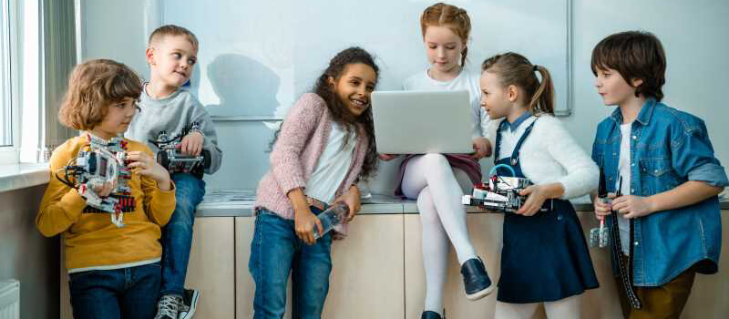 Early Years Workshops: Communication and Language