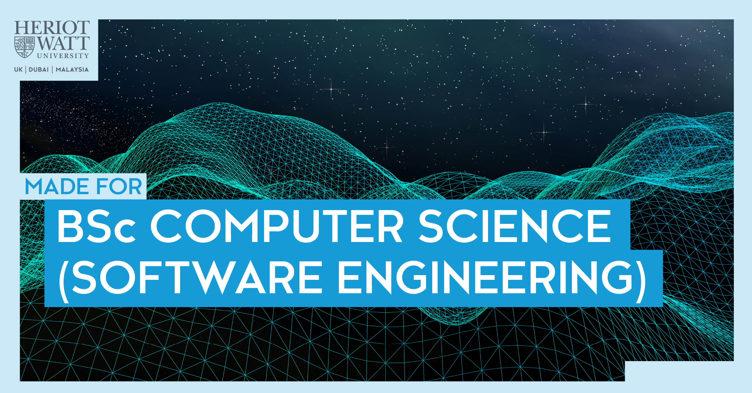 BSc (Hons) Computer Science (Software Engineering)