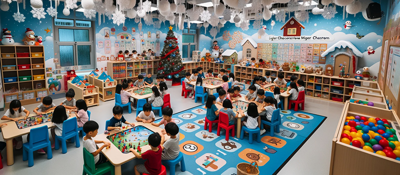 Amazing Winter Camps for Kids in Singapore (2026)