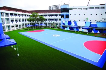 One World International School