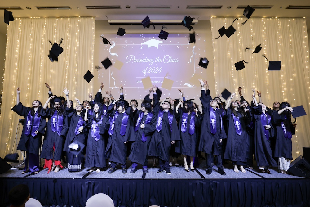 One World International School