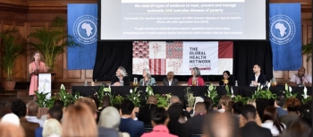 CUD partners with University of Oxford to launch Global Health Network in MENA region