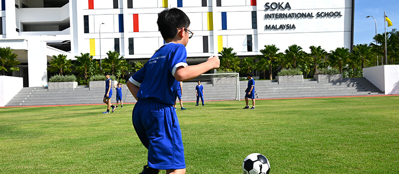 Discover the Journey of Humanistic Education at Soka International School Malaysia