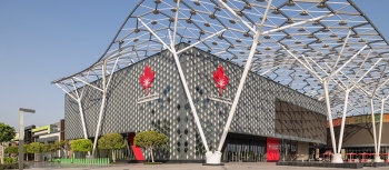 Transfer from Canada to UAE Paves New Career Path for CUD Alumnus
