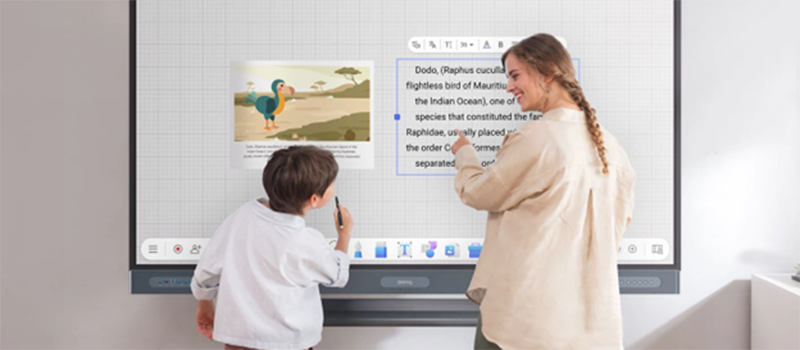 3 Ways BenQ Boards Empower Your Teaching Style Without Changing How You Teach
