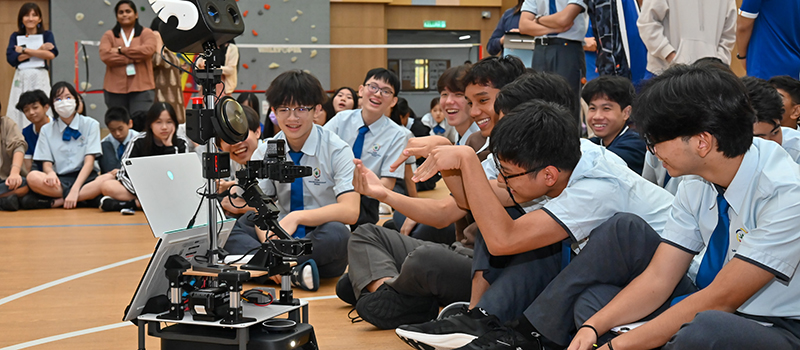 Fostering Lifelong Passion, Character, and Well-Being in the Next Generation