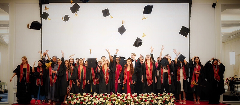 SISQ Celebrating the Graduating Class of 2024's