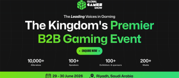 Global Games Show Riyadh