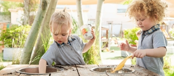Revolutionising Early Education: How the Curiosity Approach is Shaping Young Minds Revolutionising Early Education: How the Curiosity Approach is Shaping Young Minds