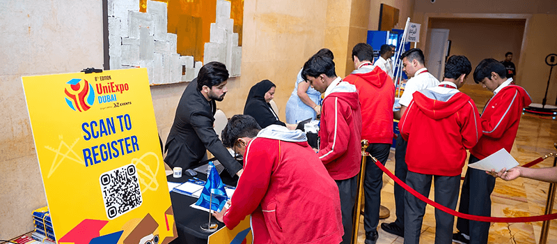 KT UniExpo Day 1: UAE Students, Parents Explore Study Options and Future Careers
