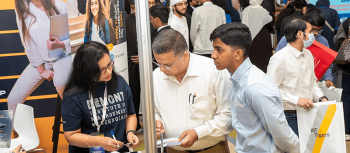 KT UniExpo: Why UAE parents are now reluctant to send their kids abroad to study