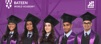 Aldar Education’s, Bateen World Academy Celebrates IB Diploma Success