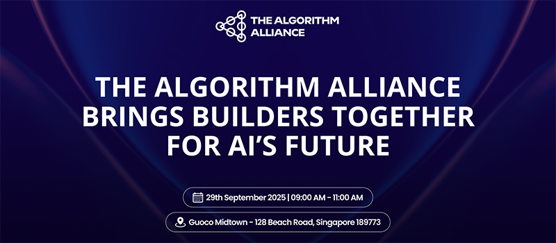 The Algorithm Alliance Brings Builders Together For AI’s Future