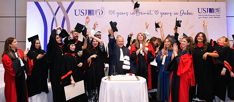 How Saint Joseph University Dubai is Preparing Students for Real-World Impact