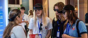 KT UniExpo 2025: Rising demand among UAE students for cybersecurity, AI careers