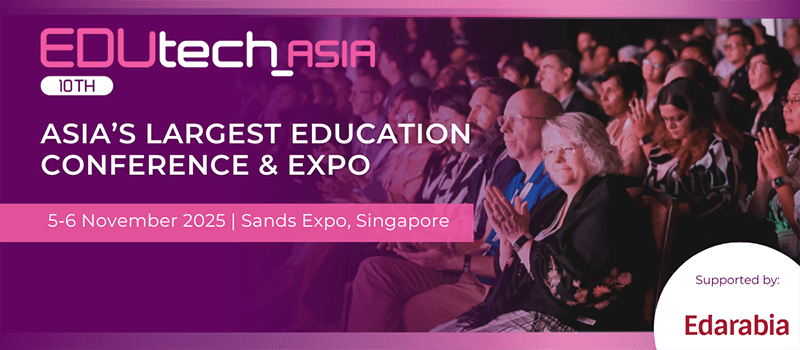 EDUtech Asia 2025 Returns to Singapore, Celebrating 10 Years of EdTech Innovation