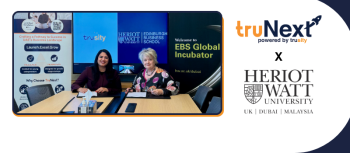 Trusity and Heriot-Watt University Form Partnership to Boost Student Entrepreneurship