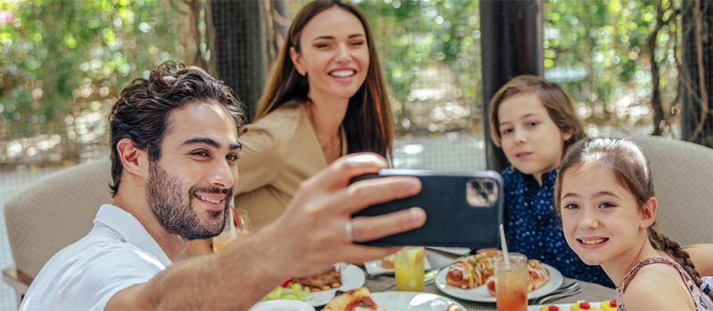 30 Family-Friendly Brunches in Dubai that Kids Love